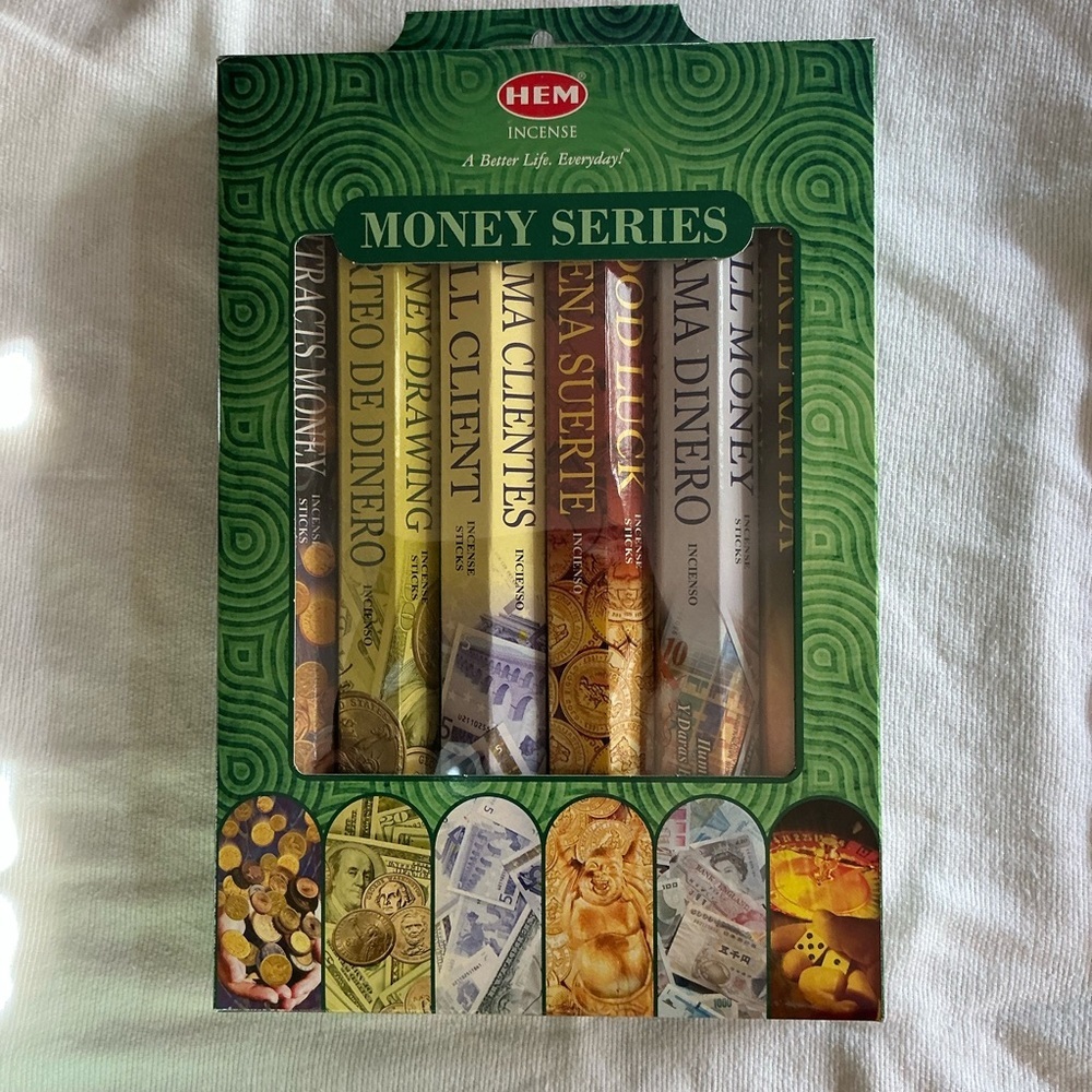 Hem incense money series gift pack - Picture 5 of 7